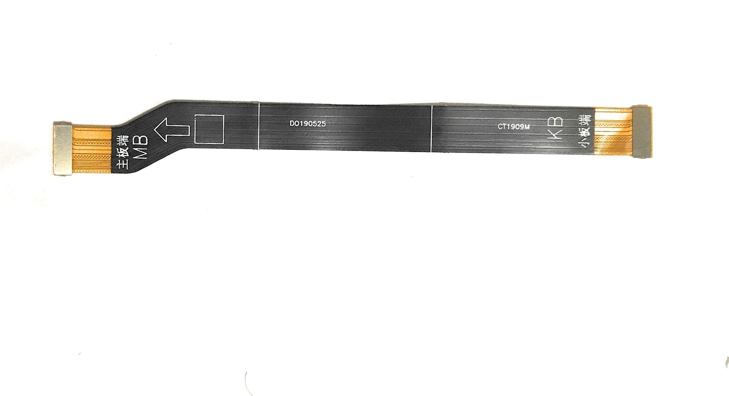 Motherboard to Sub Main Board LCD Display Flex for Realme 3 - EGFix