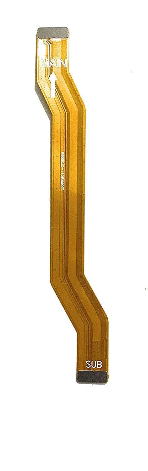 Motherboard to Sub Main Board LCD Display Flex for Realme C11 - EGFix