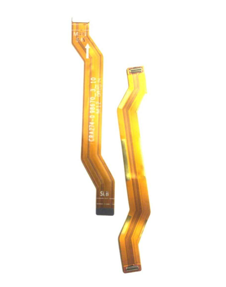Motherboard to Sub Main Board LCD Display Flex for Realme Narzo 10 - EGFix