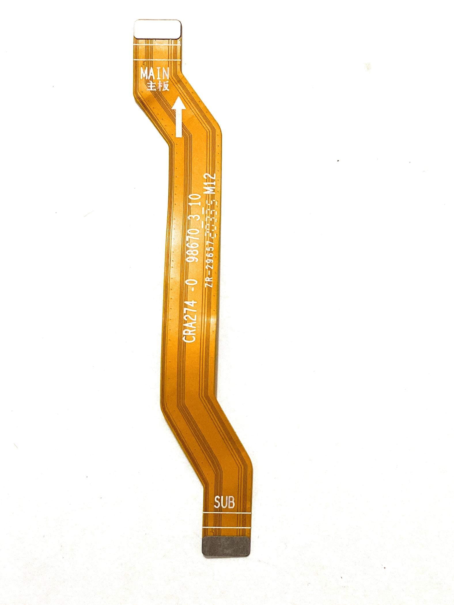 Motherboard to Sub Main Board LCD Display Flex for Realme Narzo 20 - EGFix