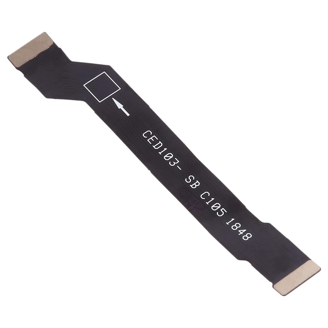 Motherboard to Sub Main Board LCD Display Flex for Realme Narzo 30 Pro - EGFix