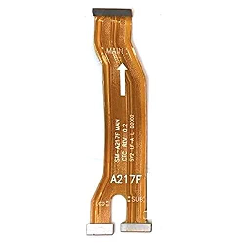 Motherboard to Sub Main Board LCD Display Flex for Samsung Galaxy A21 Octa - EGFix