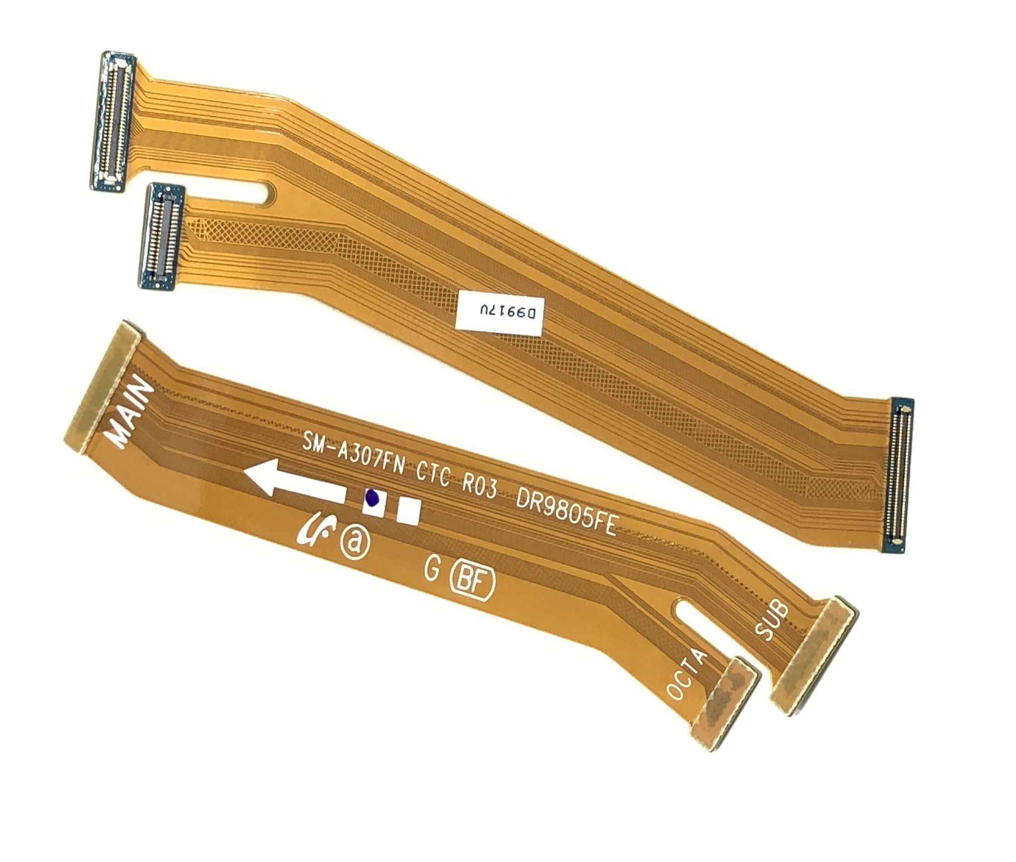 Motherboard to Sub Main Board LCD Display Flex for Samsung Galaxy A30S A307 - EGFix