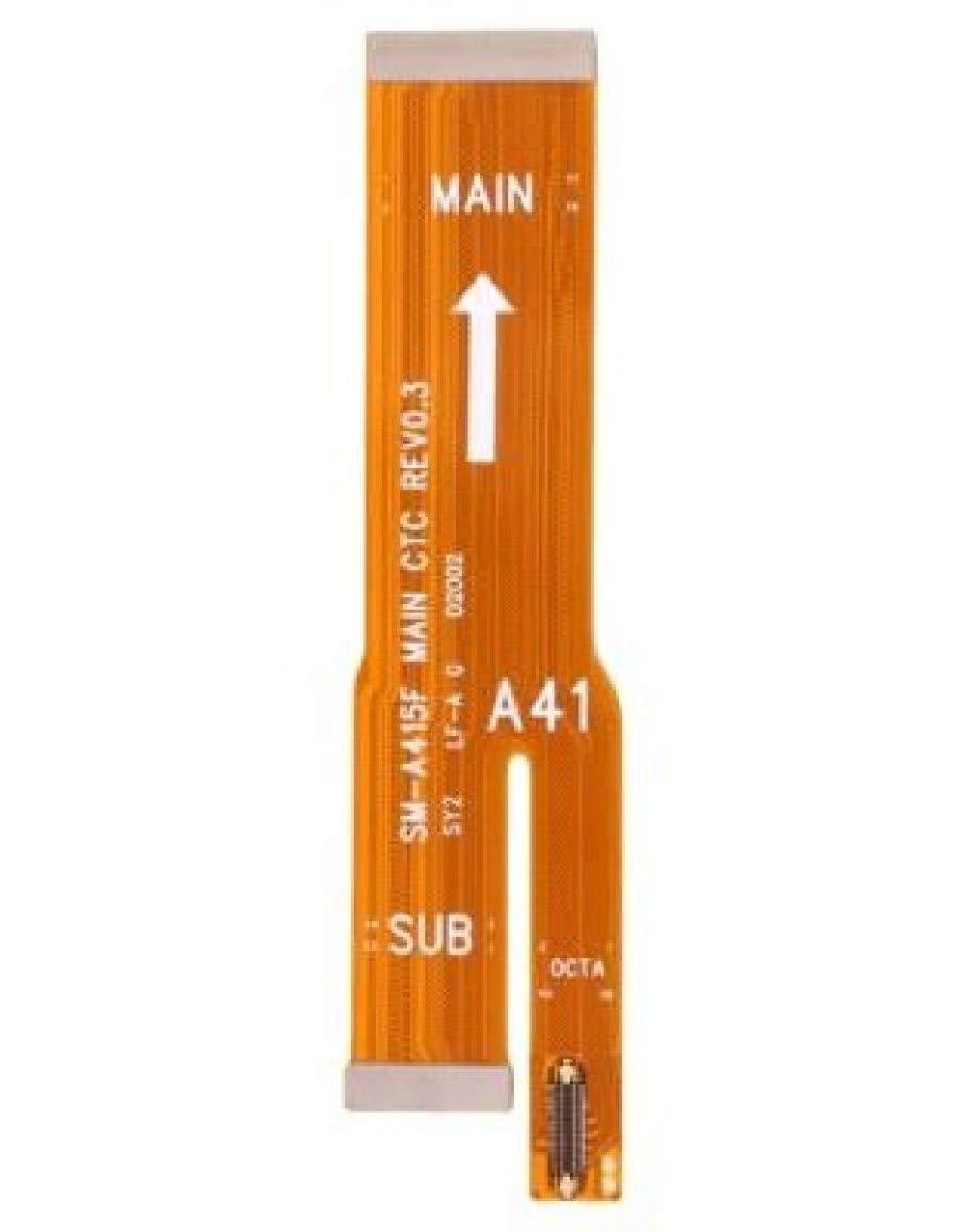 Motherboard to Sub Main Board LCD Display Flex for Samsung Galaxy A41 - EGFix