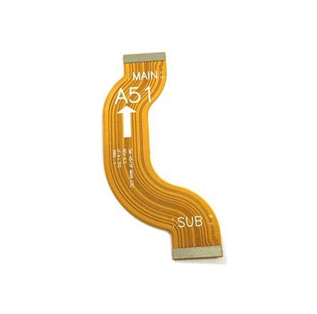 Motherboard to Sub Main Board LCD Display Flex for Samsung Galaxy A51 - EGFix