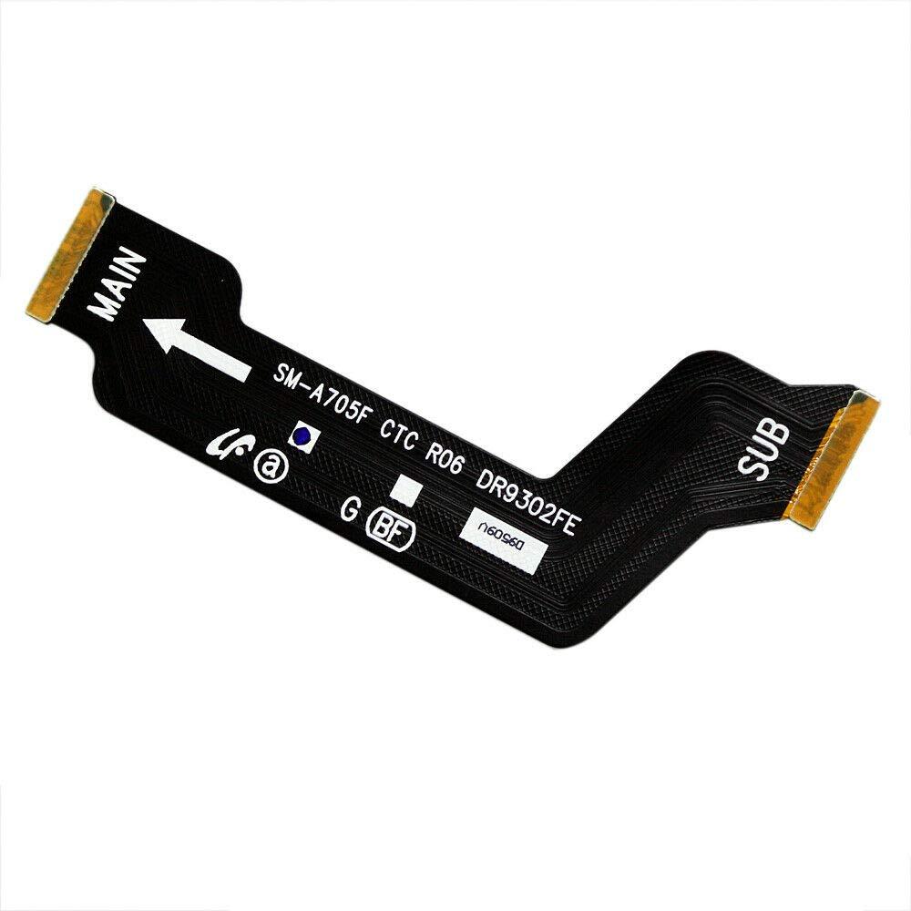 Motherboard to Sub Main Board LCD Display Flex for Samsung Galaxy A70 - EGFix