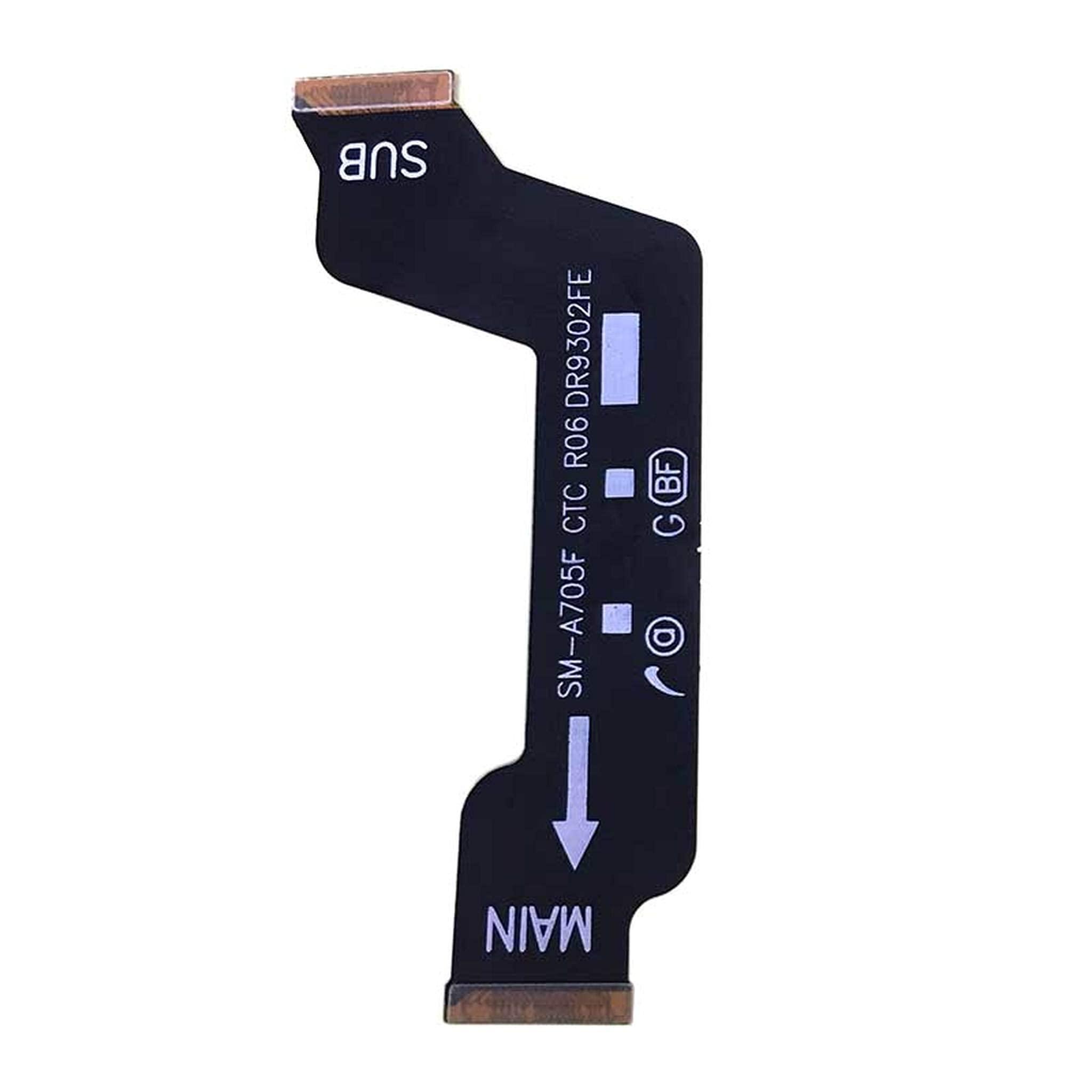 Motherboard to Sub Main Board LCD Display Flex for Samsung Galaxy A70S - EGFix