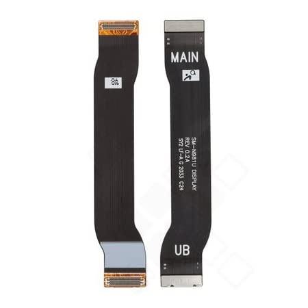Motherboard to Sub Main Board LCD Display Flex for Samsung Galaxy A81 - EGFix