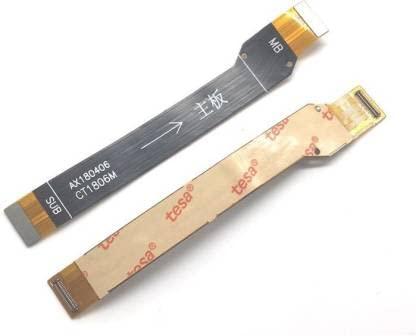 Motherboard to Sub Main Board LCD Display Flex for Xiaomi Redmi Note 5 - EGFix