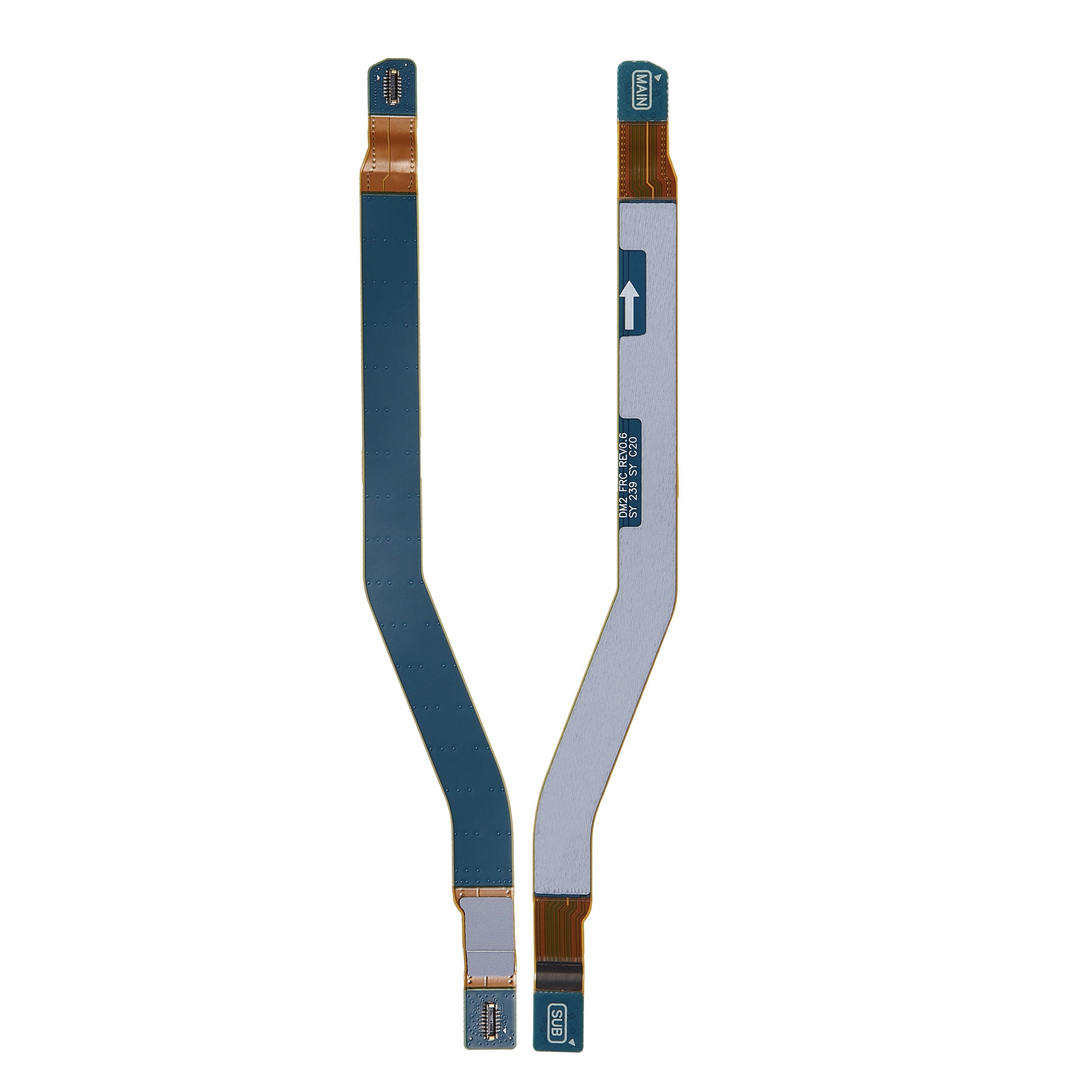 Narrow Main Flex Cable for Samsung Galaxy S23 Plus - EGFix