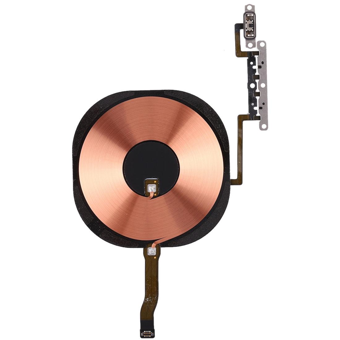 NFC Coil with Volume Button Flex for Apple iPhone 11 Pro