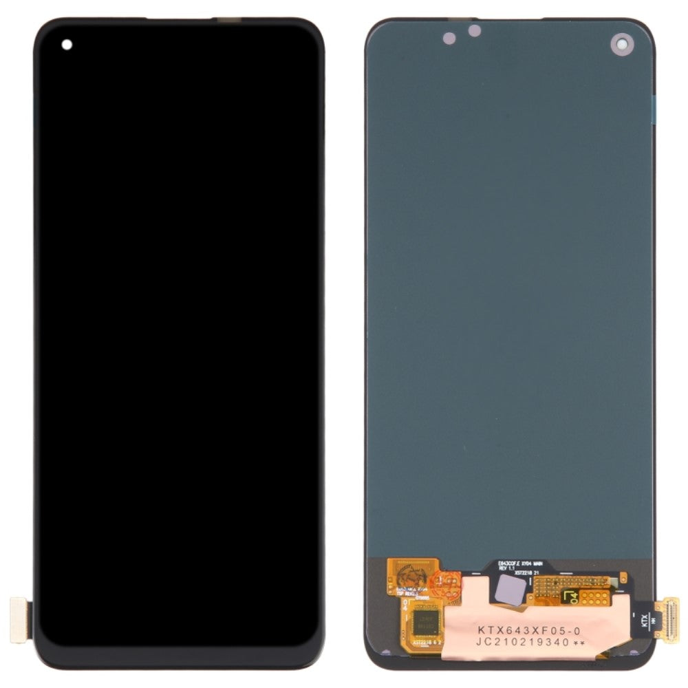 OLED Display Folder with Touch Screen for Oppo A74 4G