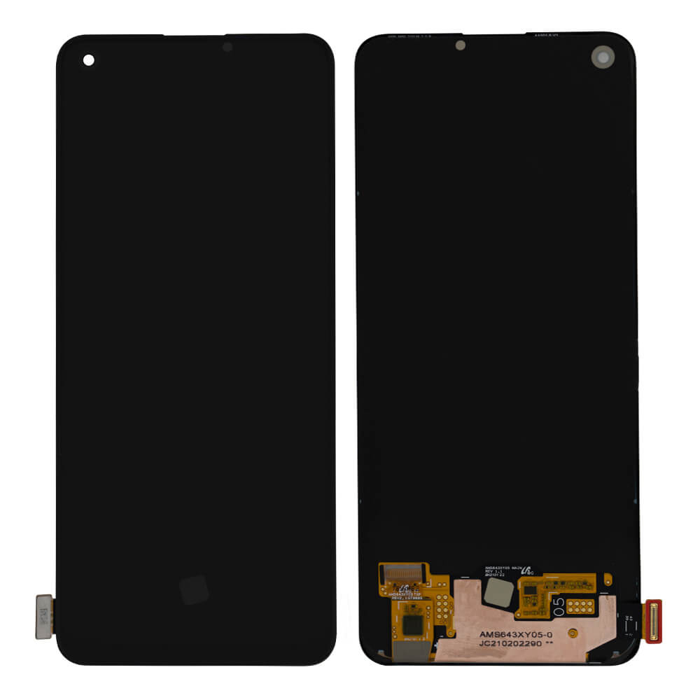 OLED Display Folder with Touch Screen for Oppo F19