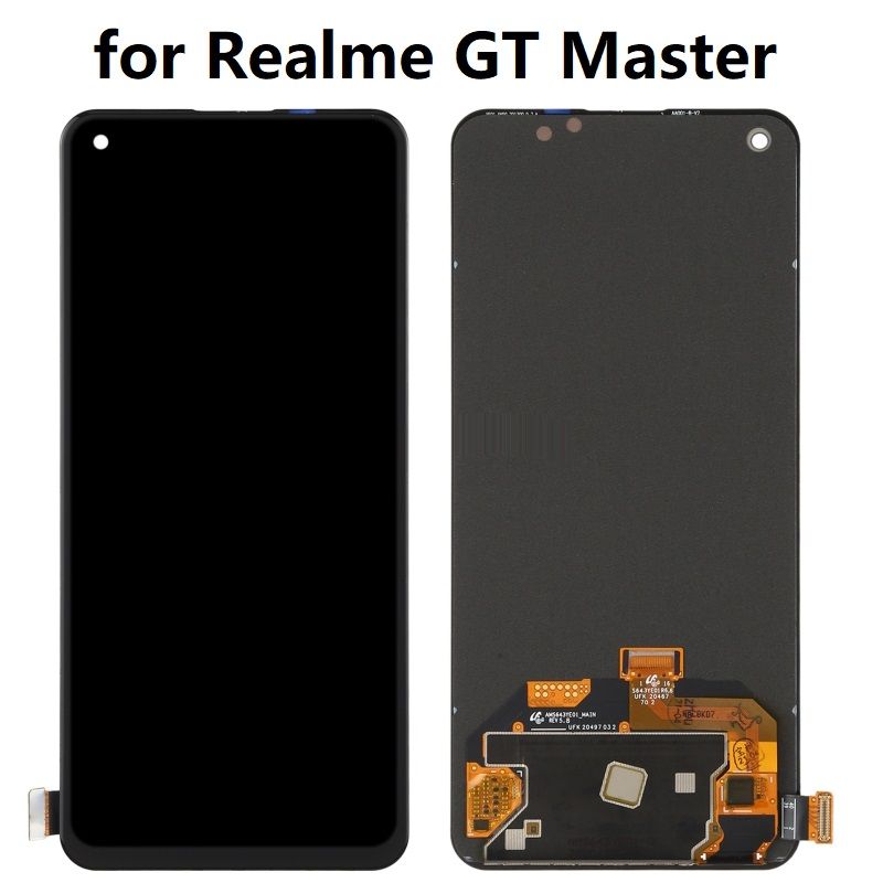 OLED Display Folder with Touch Screen for Oppo GT Master