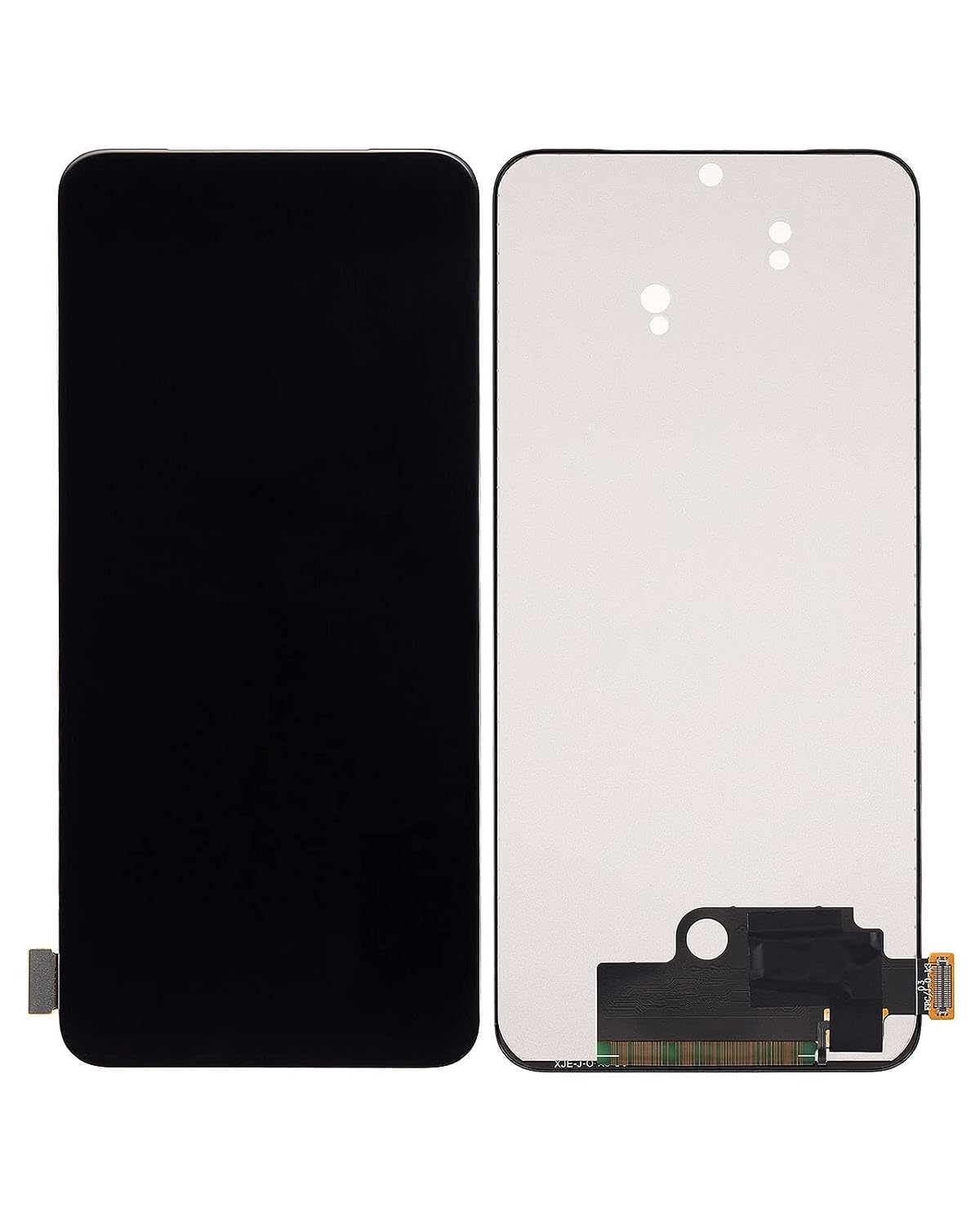 OLED Display Folder with Touch Screen for Oppo K3