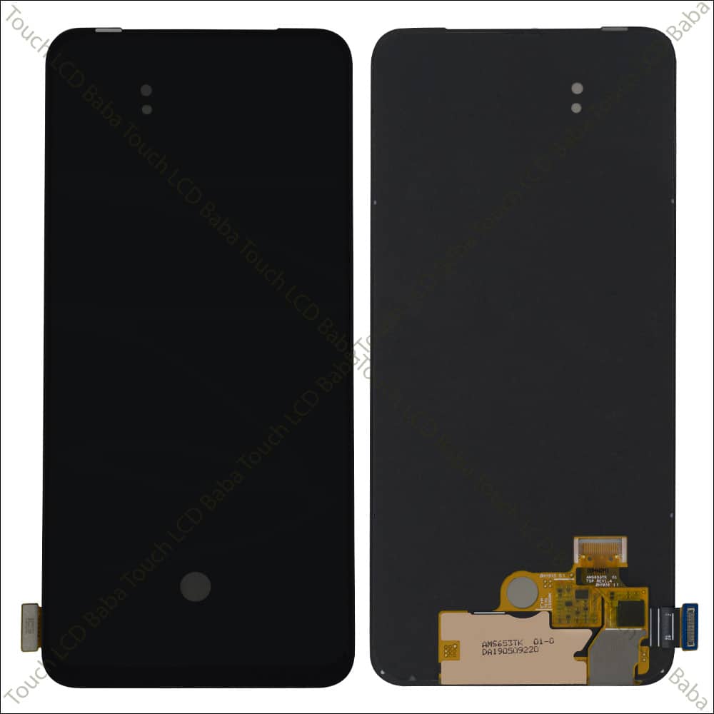 OLED Display Folder with Touch Screen for Oppo Reno Z
