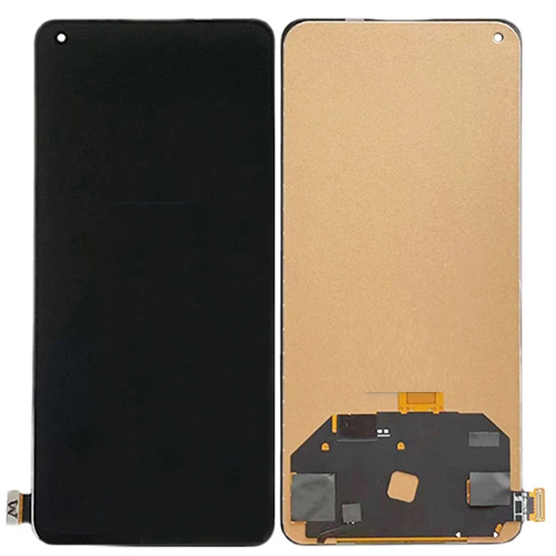 OLED Display Folder with Touch Screen for Realme X7 Max