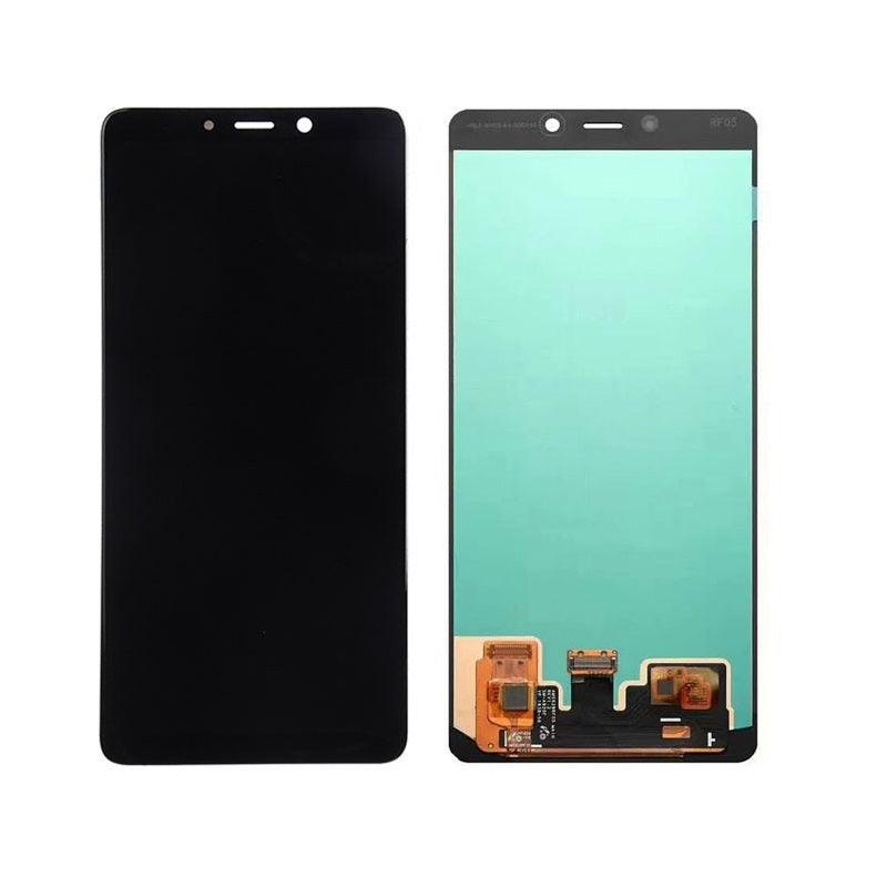 OLED Display Folder with Touch Screen for Samsung Galaxy A9 2018