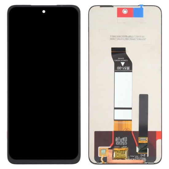 OLED Display Folder with Touch Screen for Xiaomi Redmi Note 10S