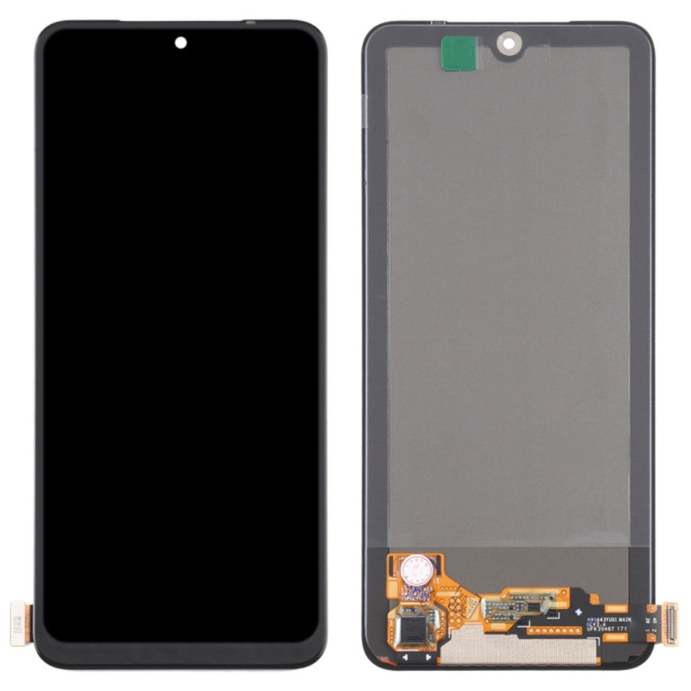 OLED Display Folder with Touch Screen for Xiaomi Redmi Note 11 4G