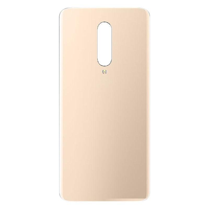 Back Glass Panel for Oneplus 7 Pro Almond or Gold