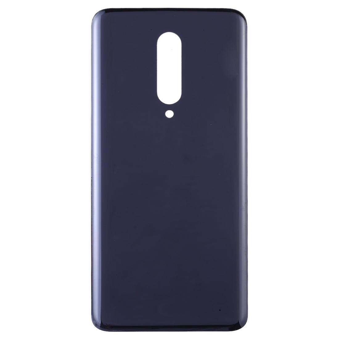Back Glass Panel for Oneplus 7 Pro Mirror Grey or Black