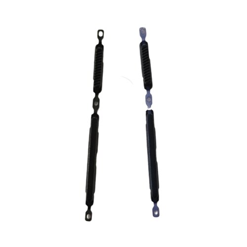 Outer Button for Motorola G Play 2023 Black - EGFix