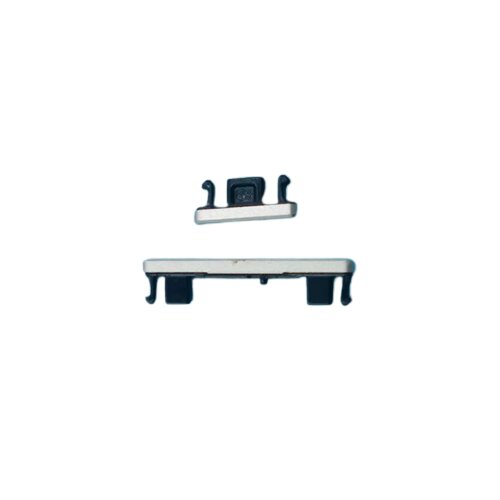 Outer Power On Off Volume Button for Google Pixel 2 White - EGFix