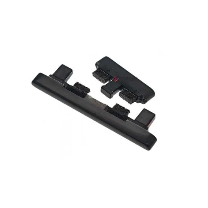 Outer Power On Off Volume Button for Google Pixel 3 XL Black - EGFix