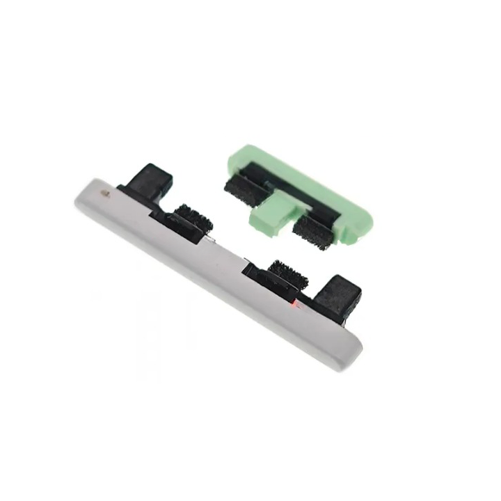 Outer Power On Off Volume Button for Google Pixel 3 XL White - EGFix