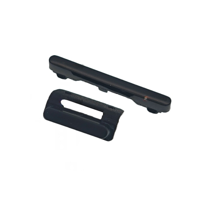 Outer Power On Off Volume Button for Google Pixel 3A Black - EGFix