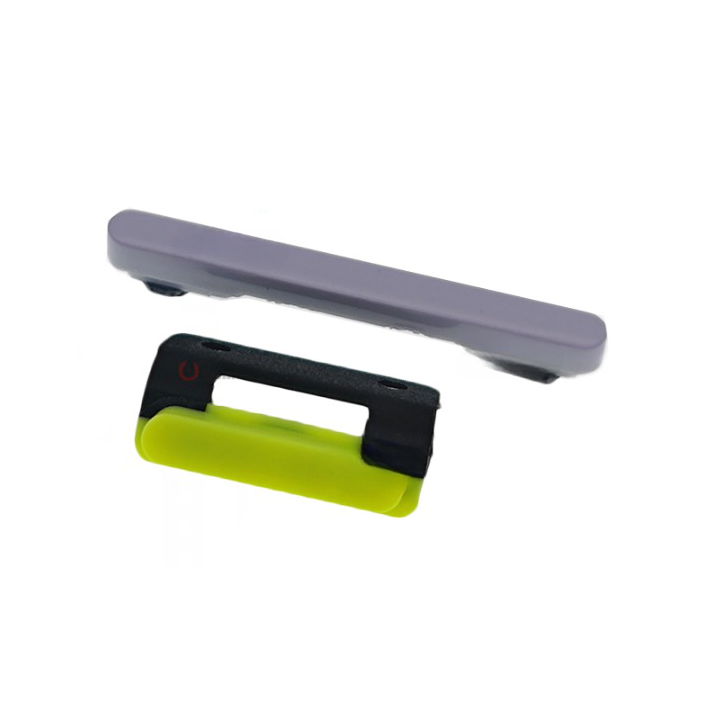 Outer Power On Off Volume Button for Google Pixel 3A Purple - EGFix