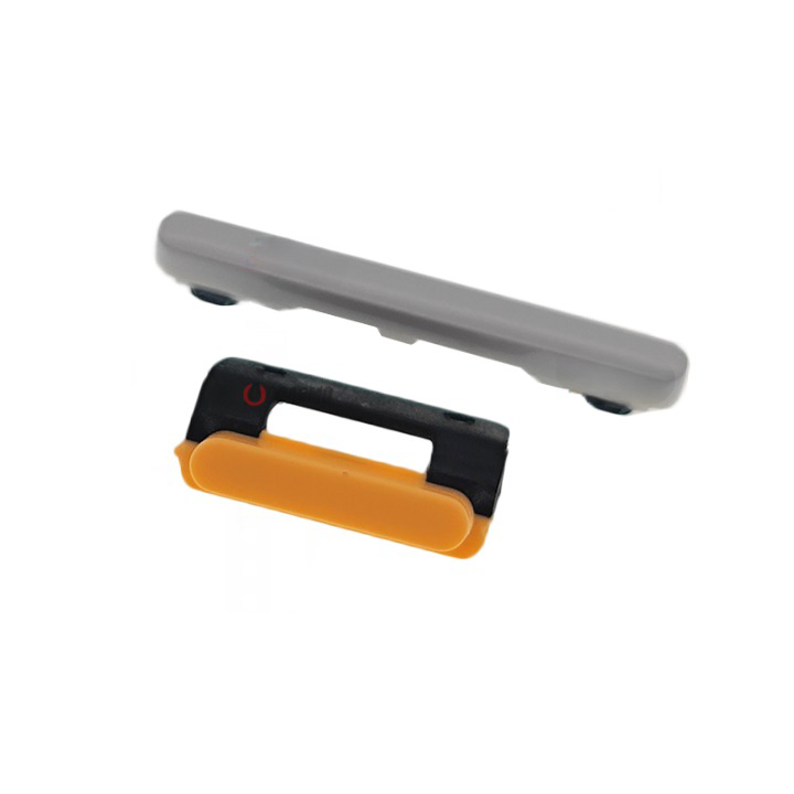 Outer Power On Off Volume Button for Google Pixel 3A White - EGFix