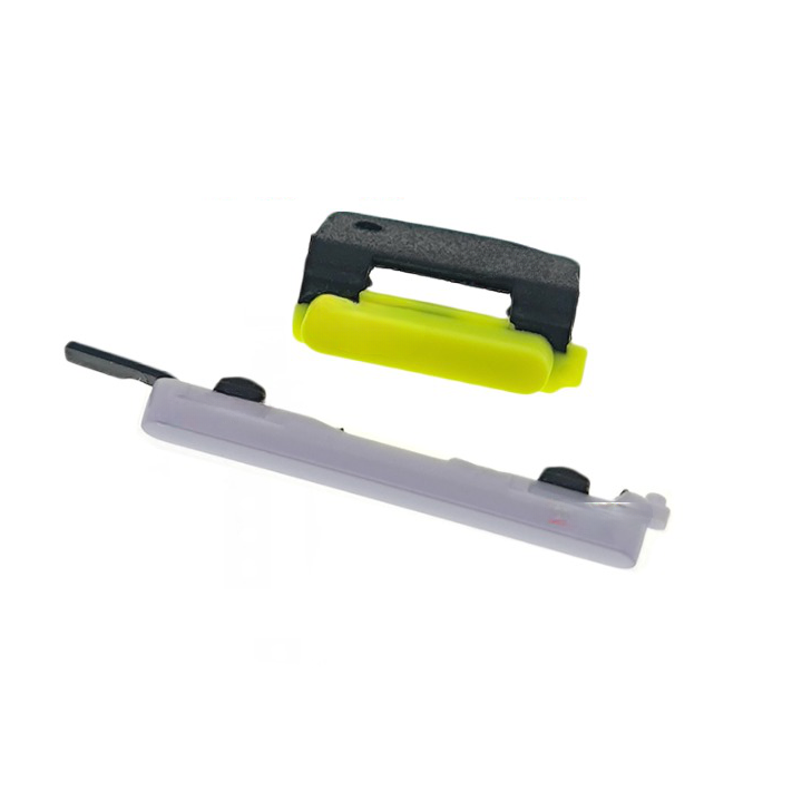 Outer Power On Off Volume Button for Google Pixel 3A XL Purple - EGFix