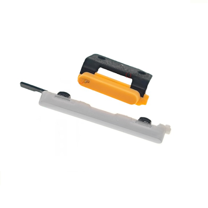 Outer Power On Off Volume Button for Google Pixel 3A XL White - EGFix