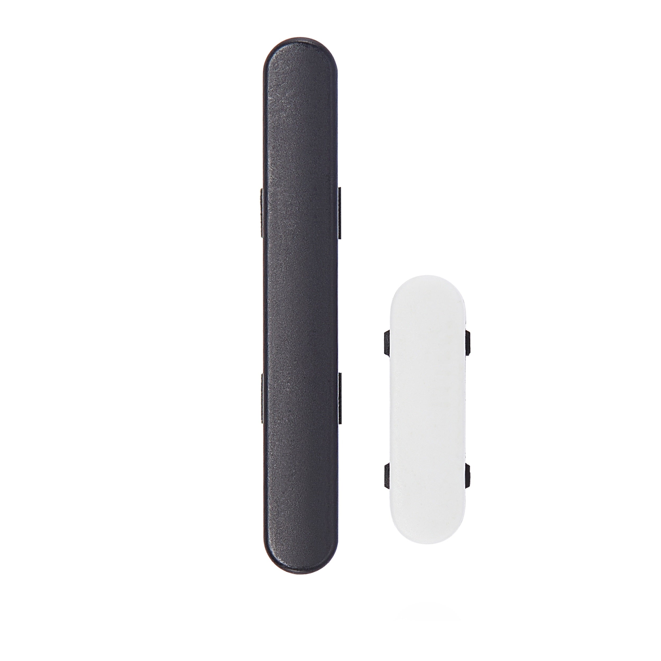 Outer Power On Off Volume Button for Google Pixel 4 XL Black - EGFix