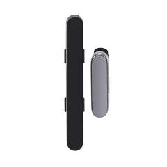 Outer Power On Off Volume Button for Google Pixel 5A 5G Black - EGFix
