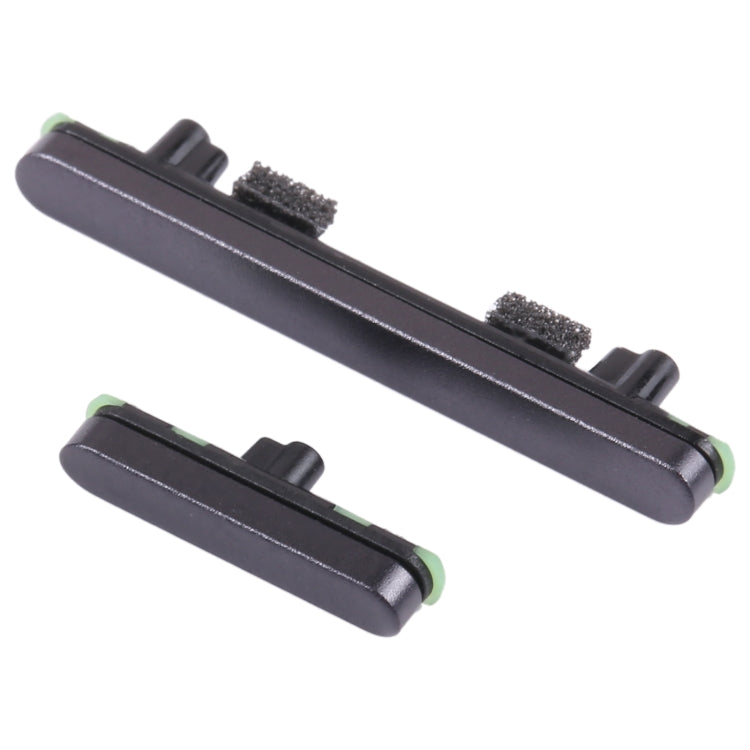 Outer Power On Off Volume Button for Google Pixel 7 Pro Black - EGFix