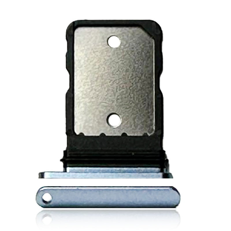 Outer Power On Off Volume Button for Google Pixel 7A Blue - EGFix