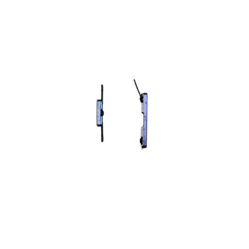 Outer Power On Off Volume Button for Google Pixel Blue - EGFix