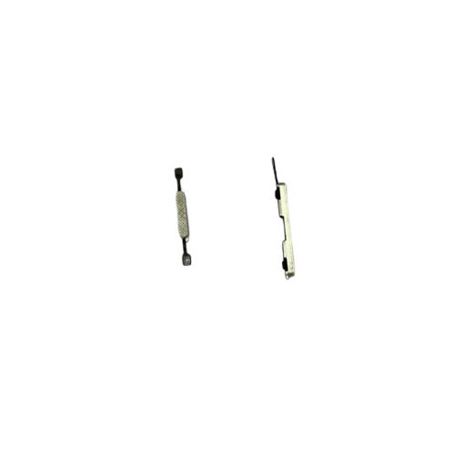 Outer Power On Off Volume Button for Google Pixel XL Silver - EGFix