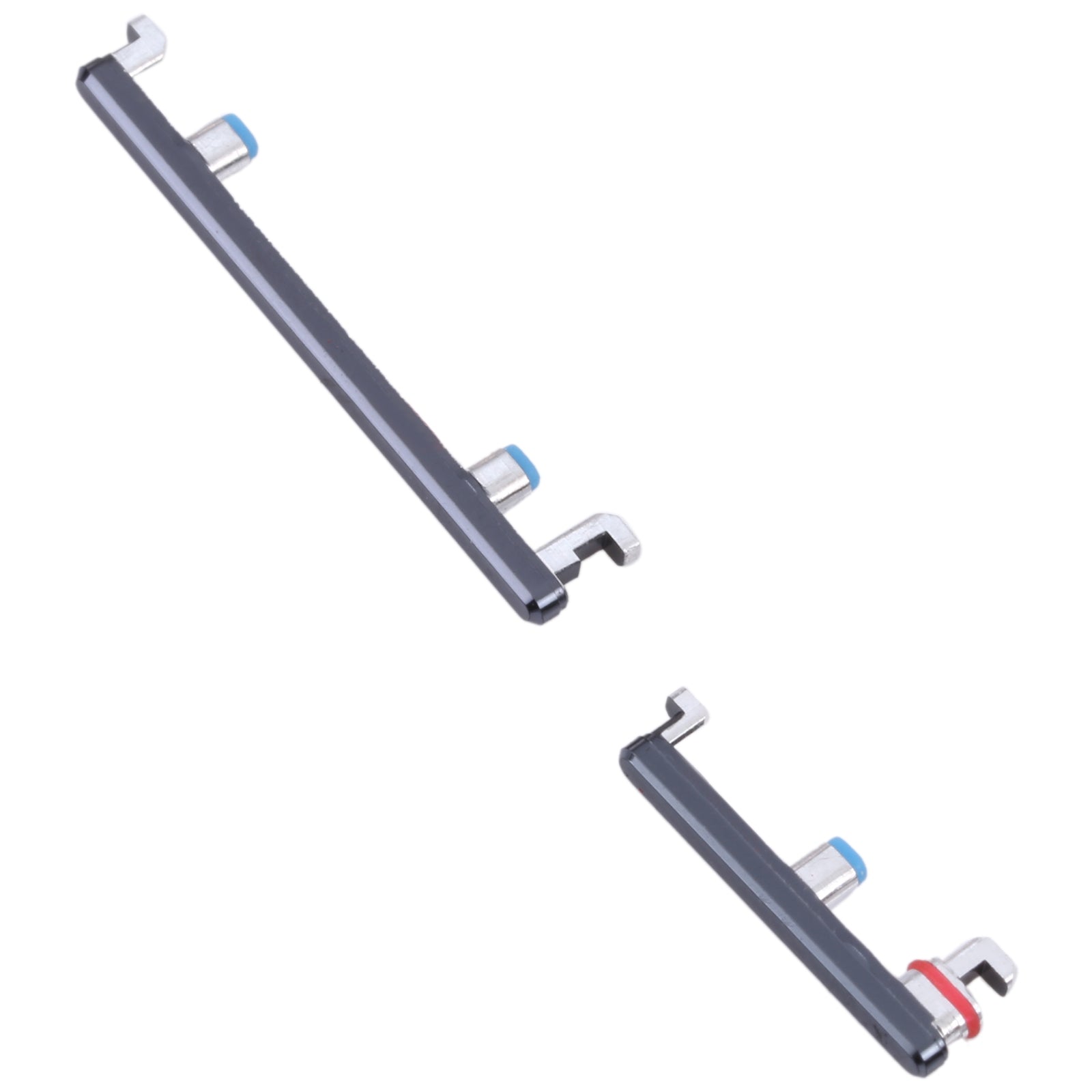 Outer Power On Off Volume Button for Oneplus 9 Black - EGFix
