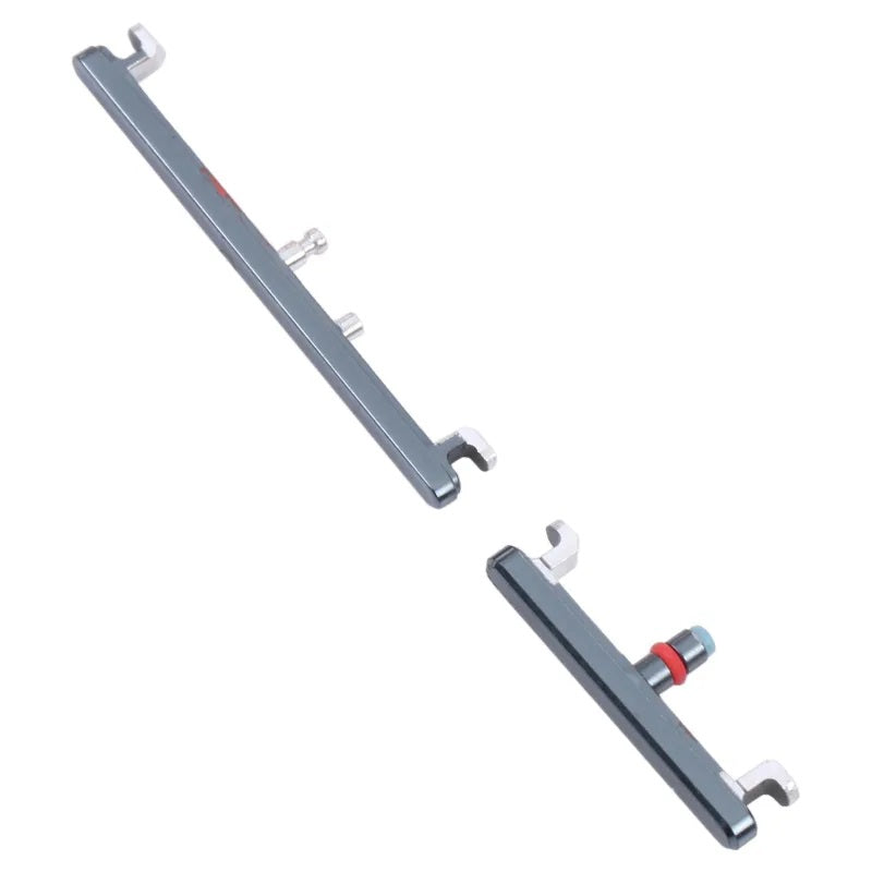 Outer Power On Off Volume Button for Oneplus 9 Pro Black - EGFix