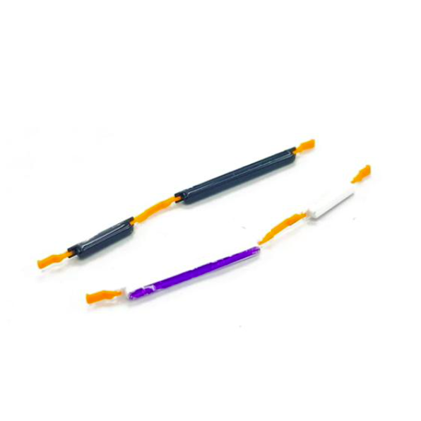 Outer Power Volume buttons for Motorola Moto G4 - EGFix