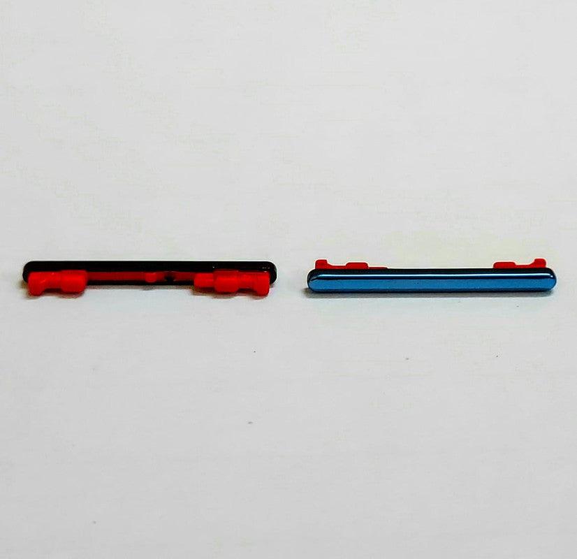 Outer Volume Button for Xiaomi Redmi Note 10 Frost White - EGFix