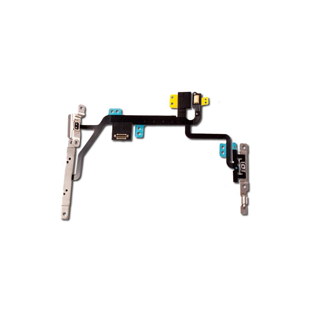 Power and Volume Button Flex Cable for Apple iPhone 8 - EGFix