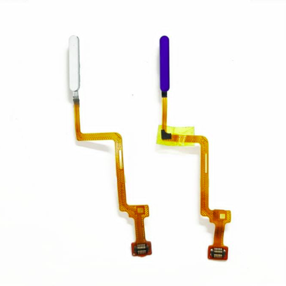 Power On Off Side Button Fingerprint for Xiaomi Redmi K30 - EGFix