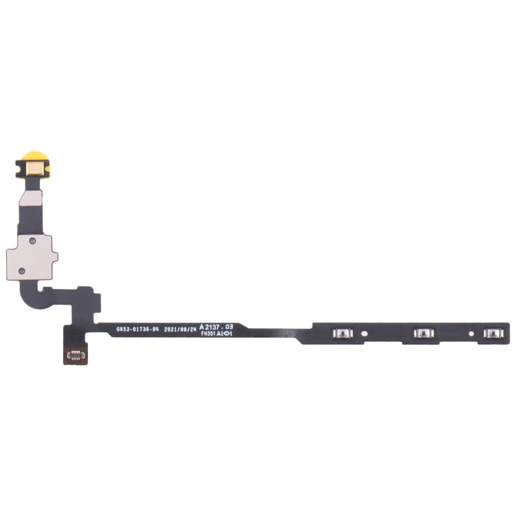 Power On Off Volume Flex for Google Pixel 6A - EGFix