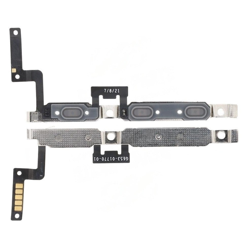 Power On Off Volume Flex for Google Pixel 7A - EGFix