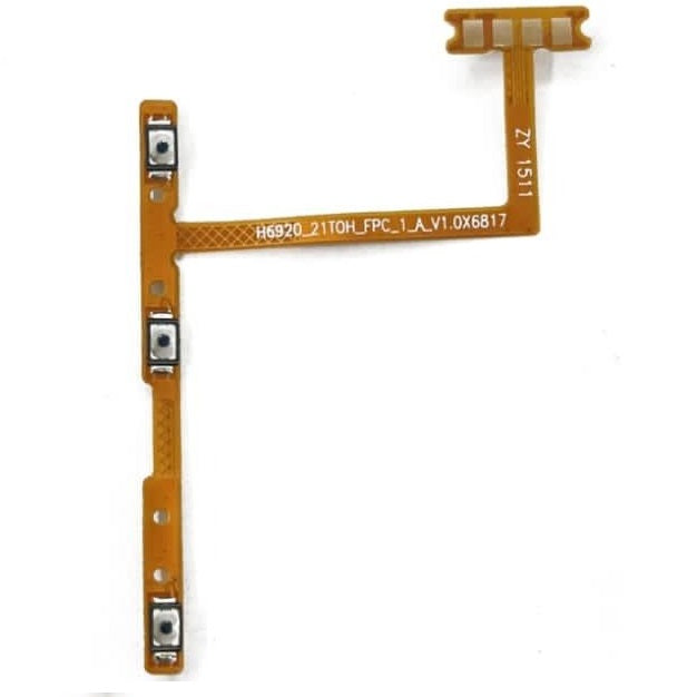 Power On Off Volume Flex for Infinix Hot 12 Pro - EGFix